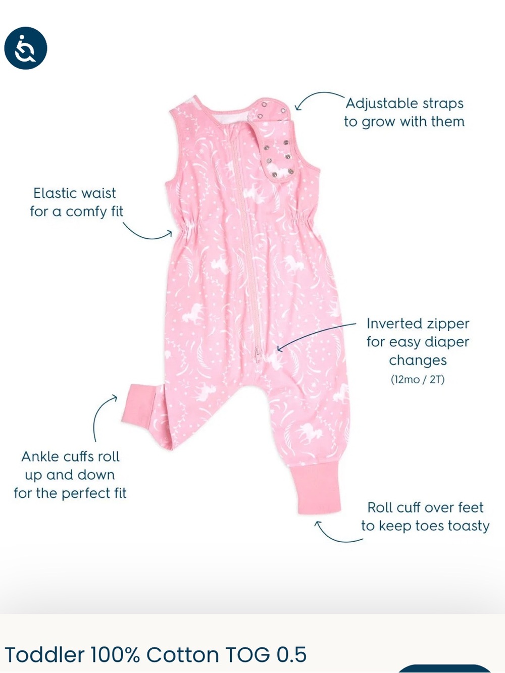 Halo Early Walker Sleep Sack